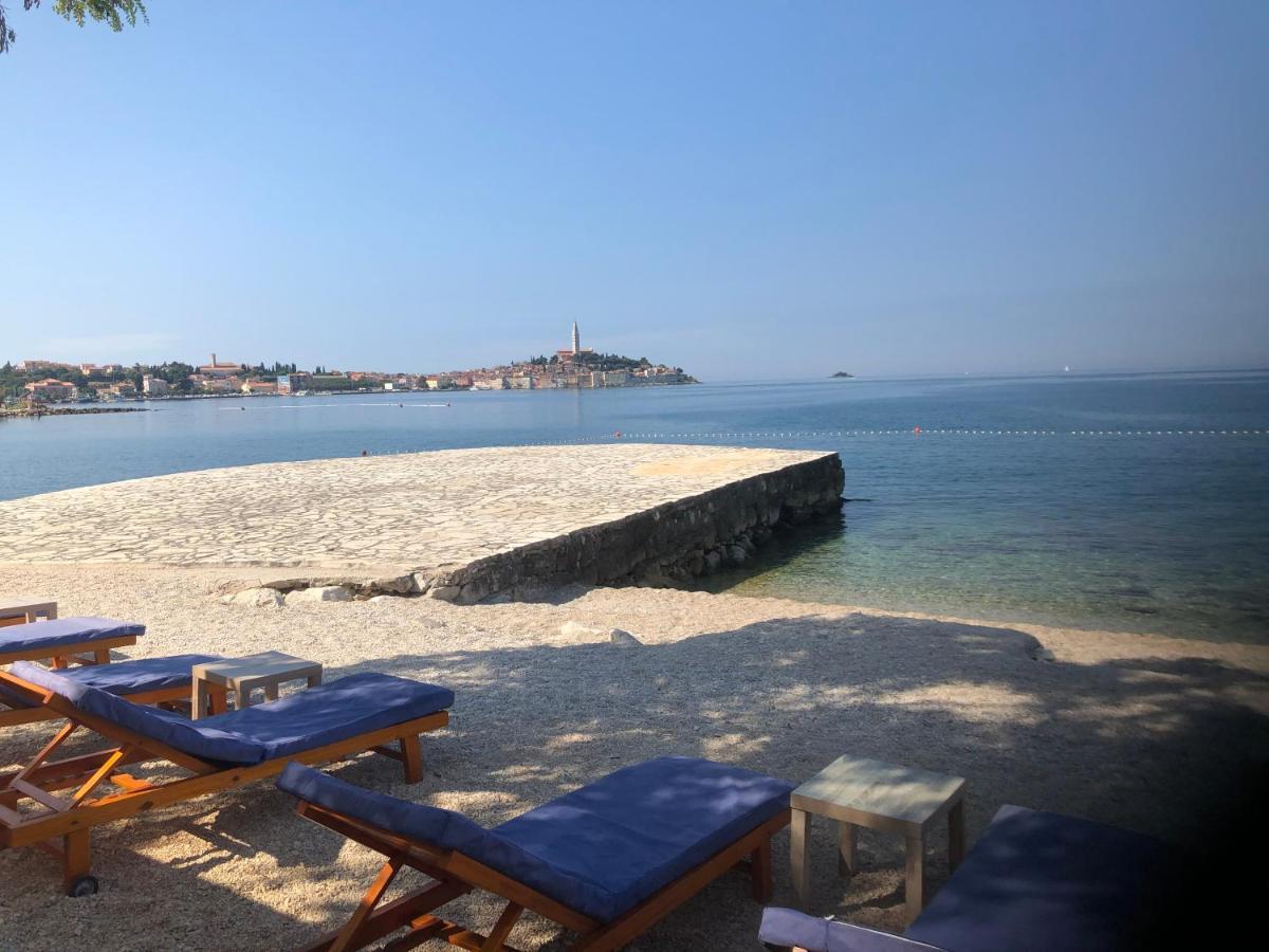 Total Escape Mobile Home Nera Camp Porton Biondi Rovinj Luaran gambar