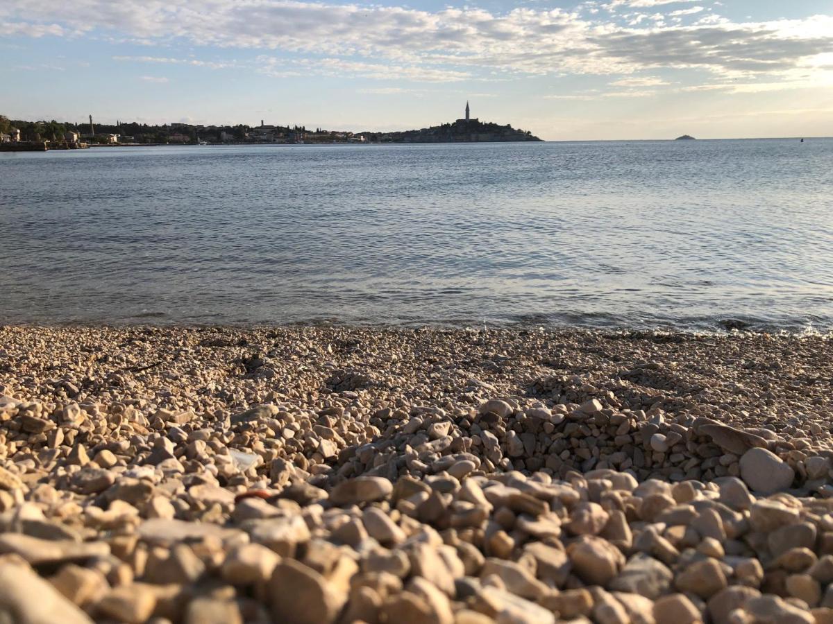 Total Escape Mobile Home Nera Camp Porton Biondi Rovinj Luaran gambar