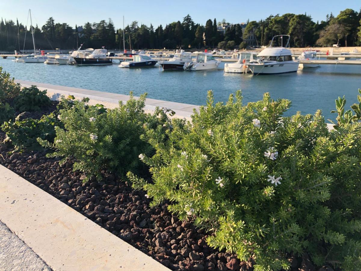 Total Escape Mobile Home Nera Camp Porton Biondi Rovinj Luaran gambar